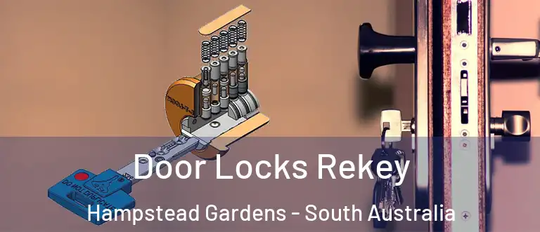 Door Locks Rekey Hampstead Gardens - South Australia