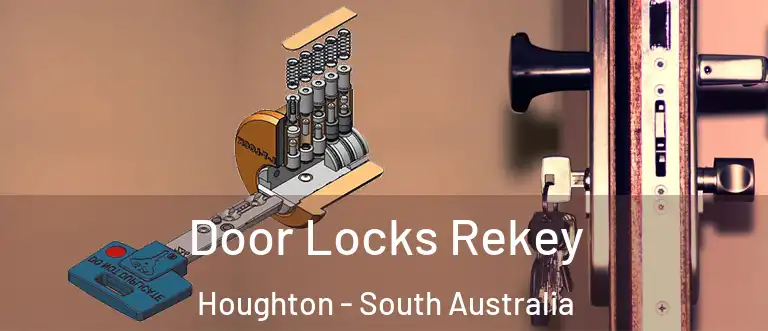 Door Locks Rekey Houghton - South Australia