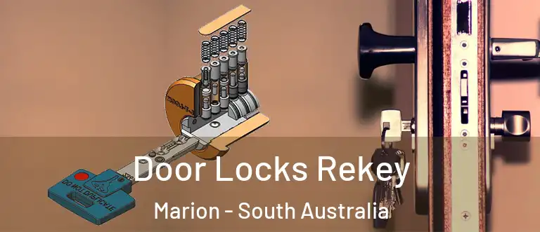 Door Locks Rekey Marion - South Australia