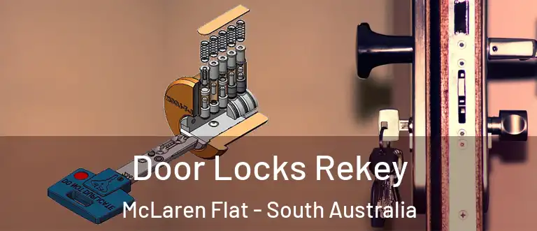 Door Locks Rekey McLaren Flat - South Australia