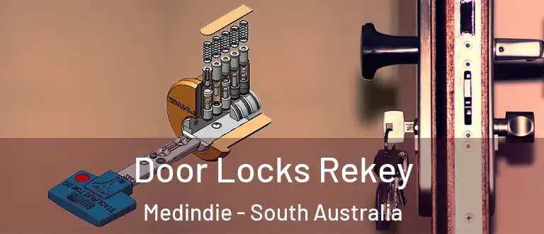 Door Locks Rekey Medindie - South Australia