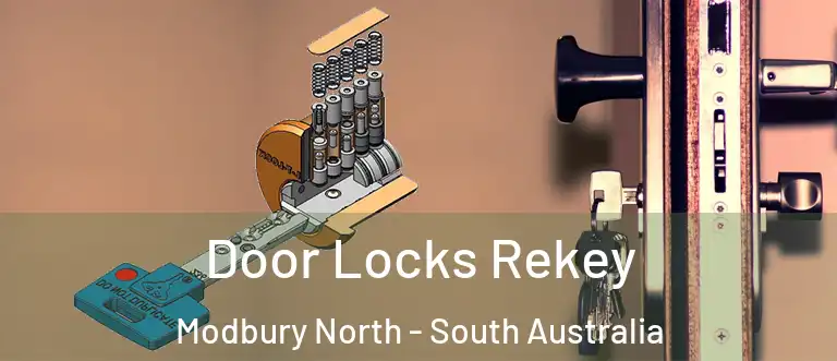 Door Locks Rekey Modbury North - South Australia