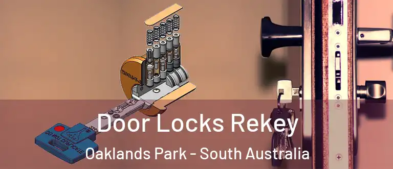 Door Locks Rekey Oaklands Park - South Australia