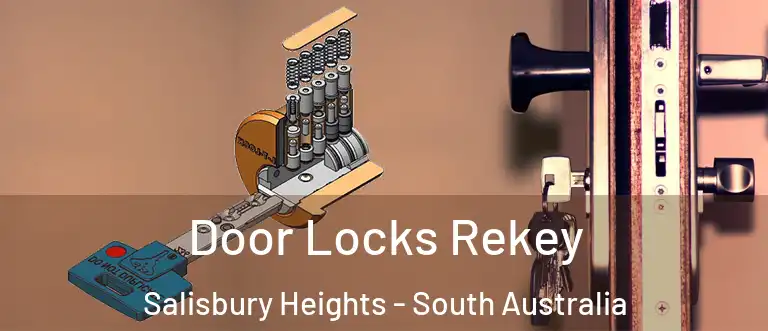 Door Locks Rekey Salisbury Heights - South Australia