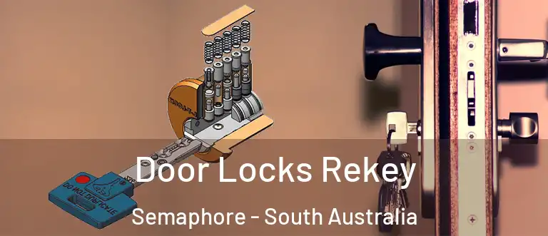 Door Locks Rekey Semaphore - South Australia