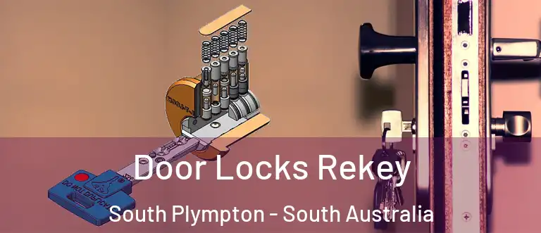 Door Locks Rekey South Plympton - South Australia