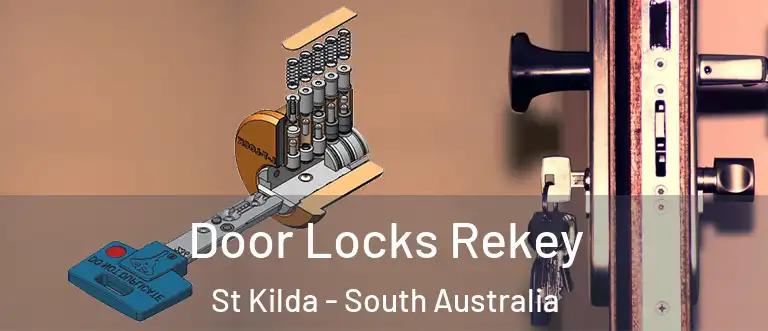 Door Locks Rekey St Kilda - South Australia