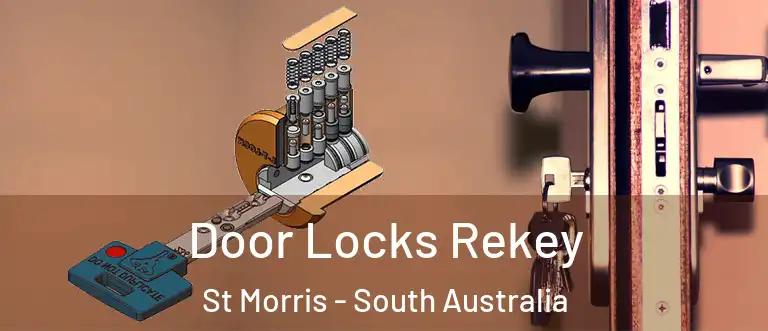 Door Locks Rekey St Morris - South Australia
