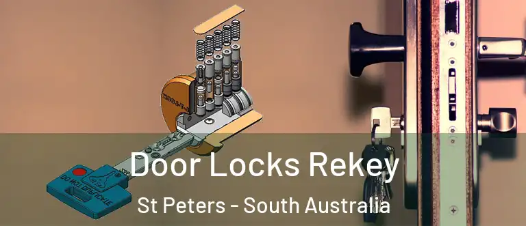 Door Locks Rekey St Peters - South Australia