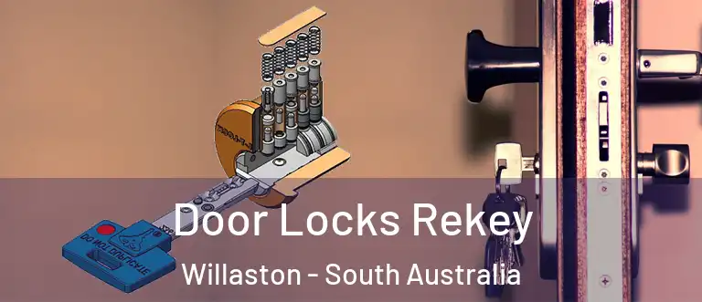 Door Locks Rekey Willaston - South Australia