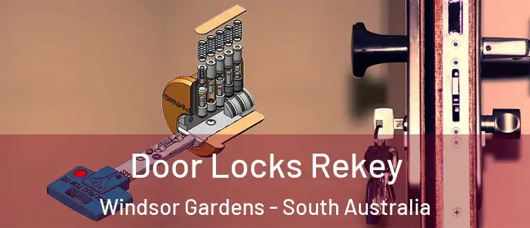 Door Locks Rekey Windsor Gardens - South Australia