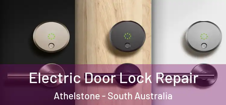 Electric Door Lock Repair Athelstone - South Australia