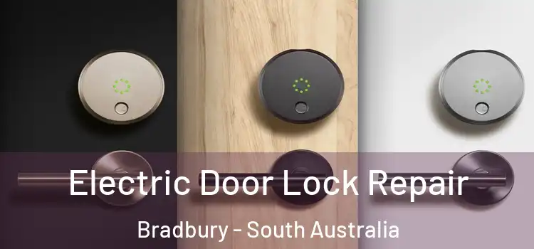 Electric Door Lock Repair Bradbury - South Australia