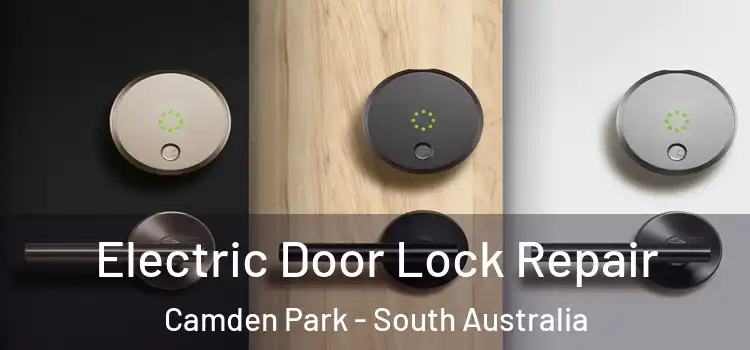 Electric Door Lock Repair Camden Park - South Australia