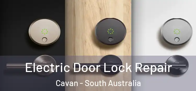 Electric Door Lock Repair Cavan - South Australia
