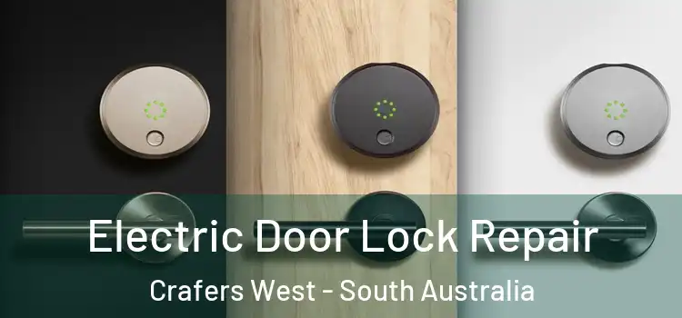 Electric Door Lock Repair Crafers West - South Australia