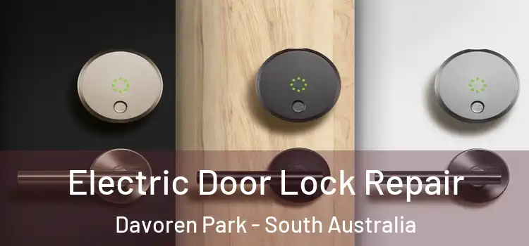 Electric Door Lock Repair Davoren Park - South Australia