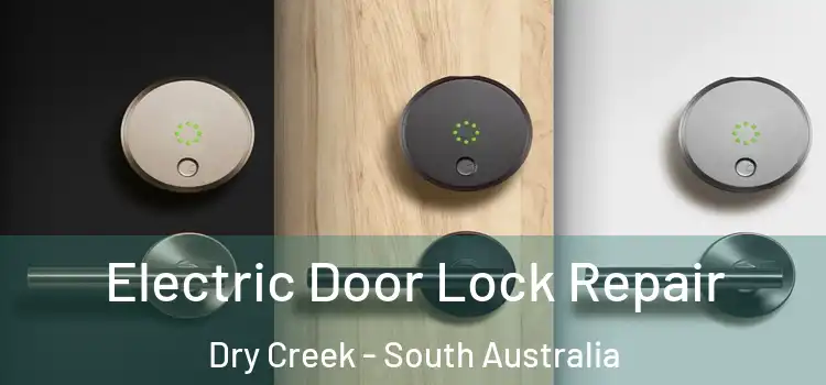 Electric Door Lock Repair Dry Creek - South Australia
