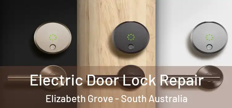Electric Door Lock Repair Elizabeth Grove - South Australia