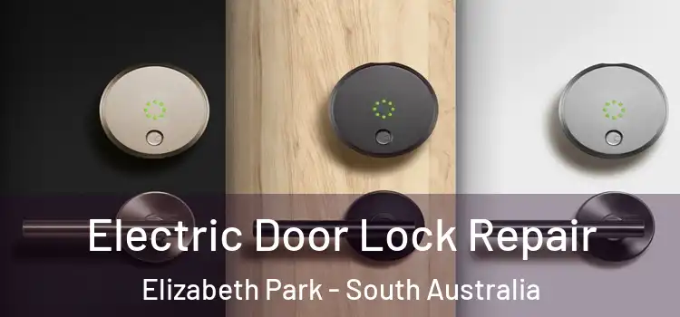 Electric Door Lock Repair Elizabeth Park - South Australia