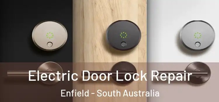 Electric Door Lock Repair Enfield - South Australia
