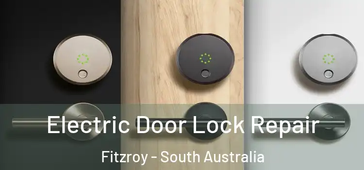 Electric Door Lock Repair Fitzroy - South Australia