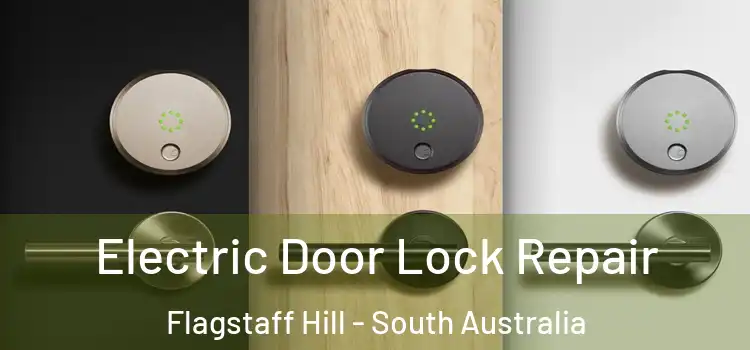 Electric Door Lock Repair Flagstaff Hill - South Australia
