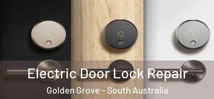 Electric Door Lock Repair Golden Grove - South Australia