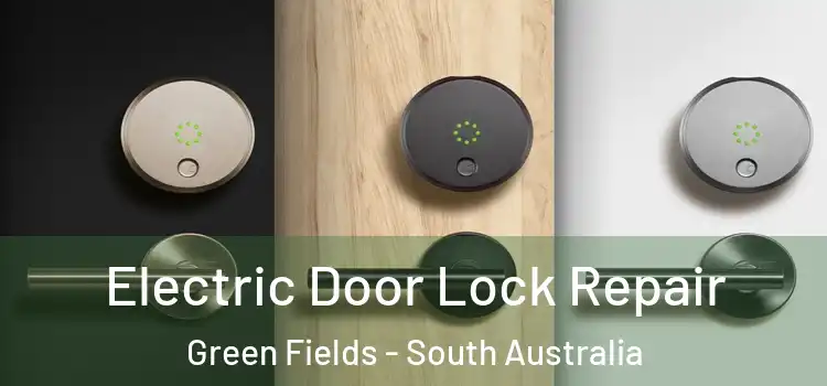 Electric Door Lock Repair Green Fields - South Australia