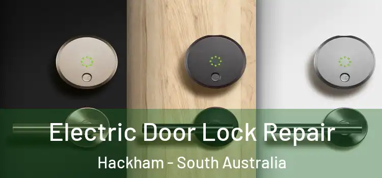 Electric Door Lock Repair Hackham - South Australia