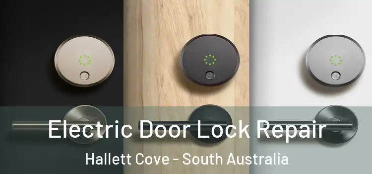 Electric Door Lock Repair Hallett Cove - South Australia
