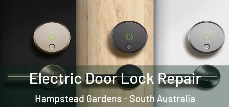 Electric Door Lock Repair Hampstead Gardens - South Australia