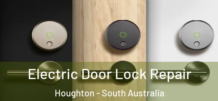 Electric Door Lock Repair Houghton - South Australia