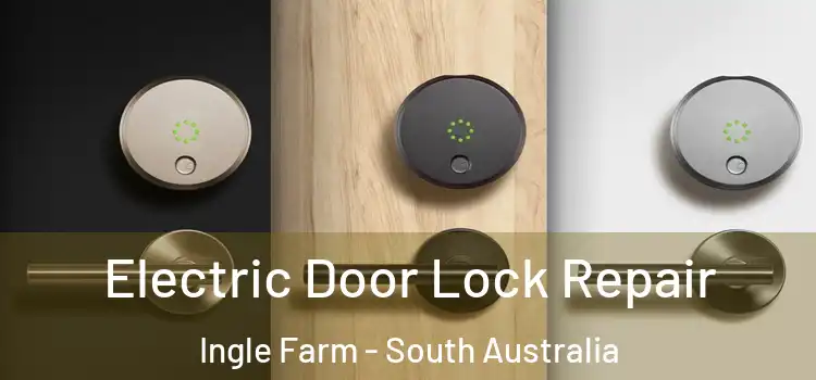 Electric Door Lock Repair Ingle Farm - South Australia