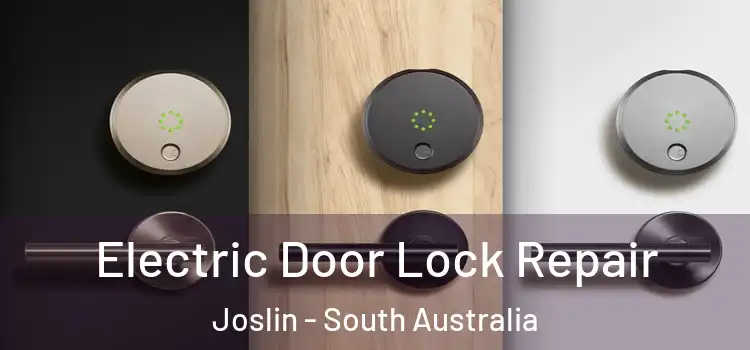 Electric Door Lock Repair Joslin - South Australia