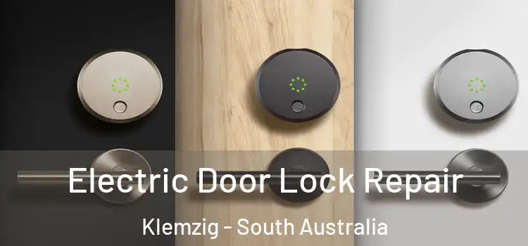 Electric Door Lock Repair Klemzig - South Australia