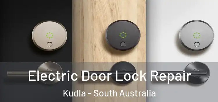 Electric Door Lock Repair Kudla - South Australia