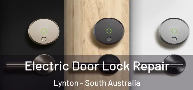 Electric Door Lock Repair Lynton - South Australia