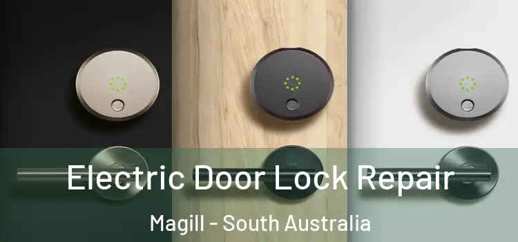 Electric Door Lock Repair Magill - South Australia