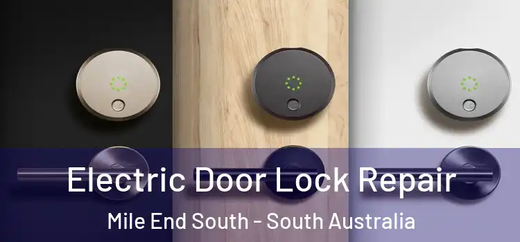 Electric Door Lock Repair Mile End South - South Australia