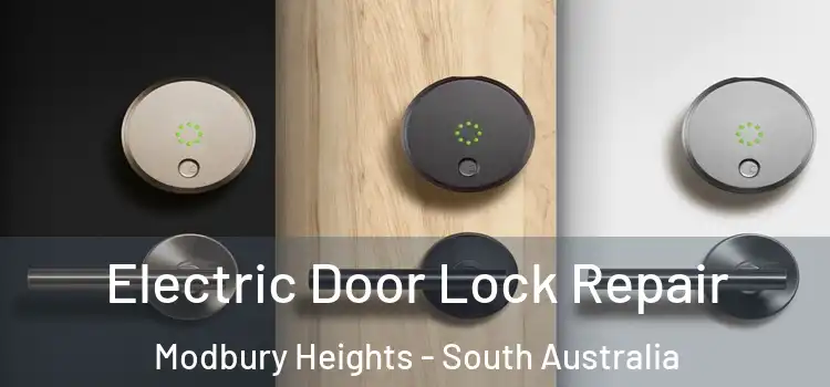 Electric Door Lock Repair Modbury Heights - South Australia
