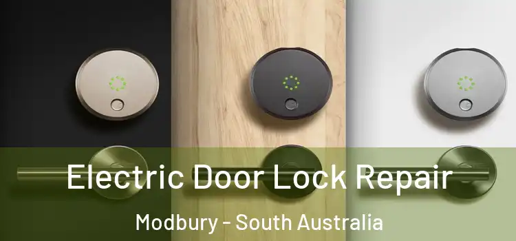 Electric Door Lock Repair Modbury - South Australia