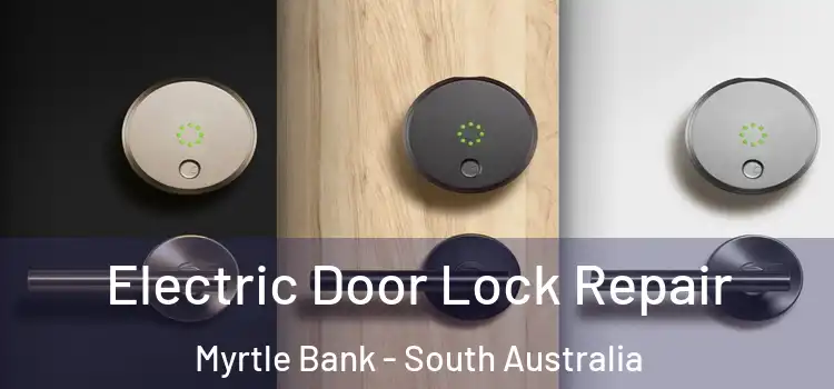 Electric Door Lock Repair Myrtle Bank - South Australia