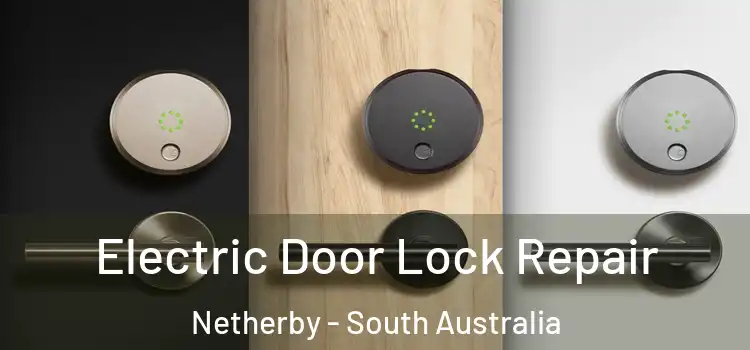 Electric Door Lock Repair Netherby - South Australia