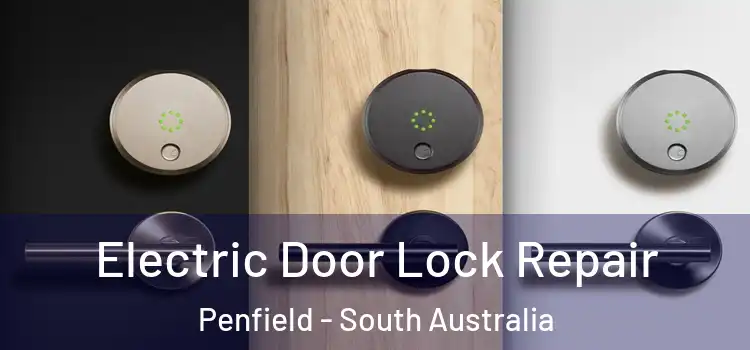 Electric Door Lock Repair Penfield - South Australia