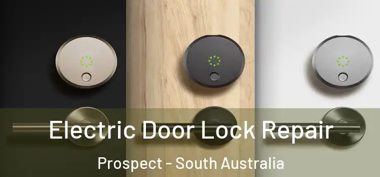 Electric Door Lock Repair Prospect - South Australia