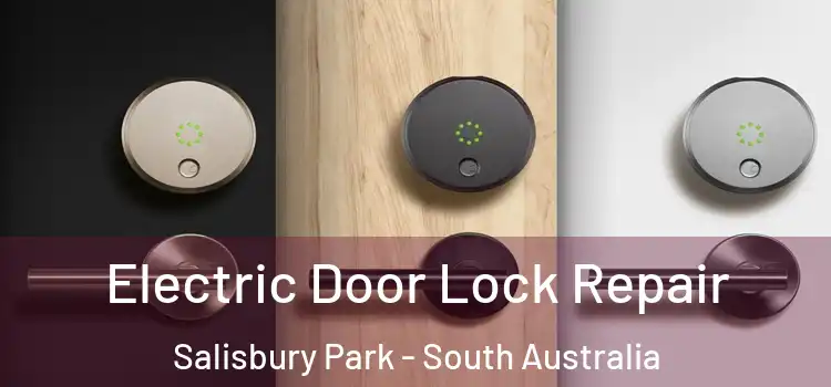Electric Door Lock Repair Salisbury Park - South Australia
