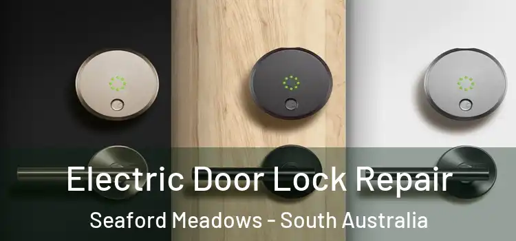 Electric Door Lock Repair Seaford Meadows - South Australia