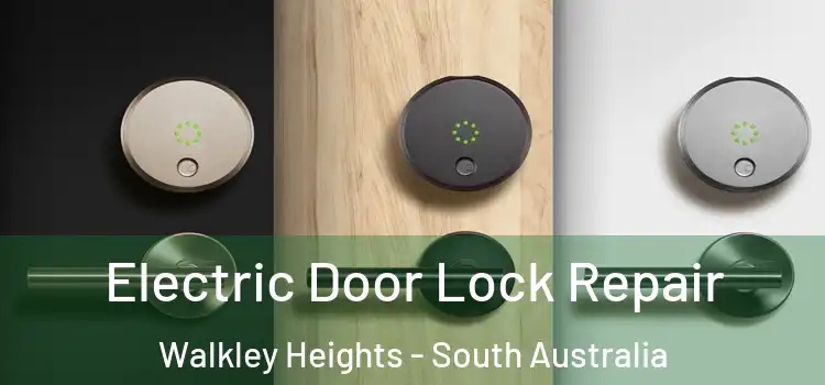 Electric Door Lock Repair Walkley Heights - South Australia