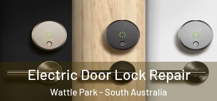 Electric Door Lock Repair Wattle Park - South Australia